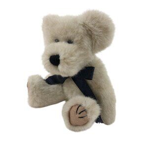 Boyds Bears And Friends Plush Jaxton D Bear JB Bean & Accociates Bean Tag